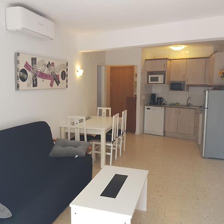 Paola IV Apartman Calpe Kültér fotó
