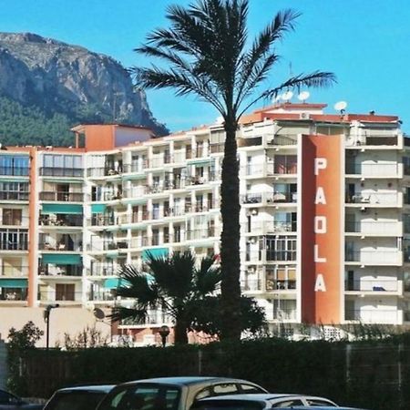 Paola IV Apartman Calpe Kültér fotó