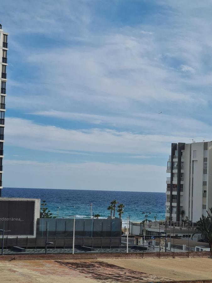 Paola IV Apartman Calpe Kültér fotó
