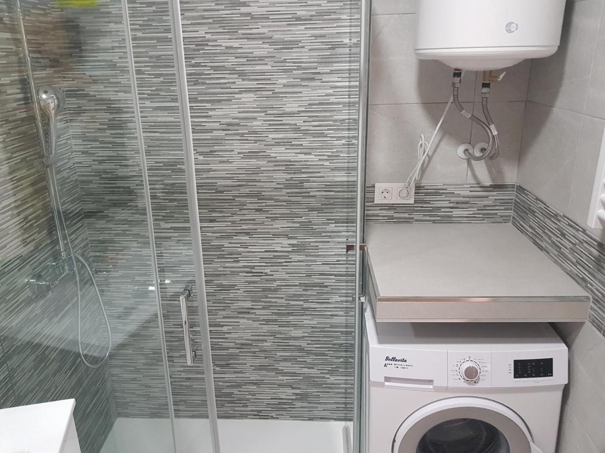 Paola IV Apartman Calpe Kültér fotó