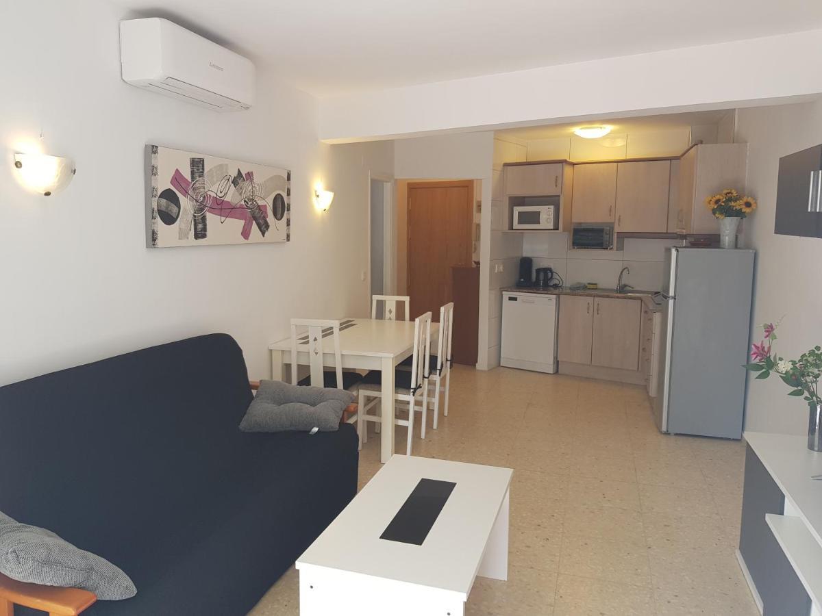 Paola IV Apartman Calpe Kültér fotó