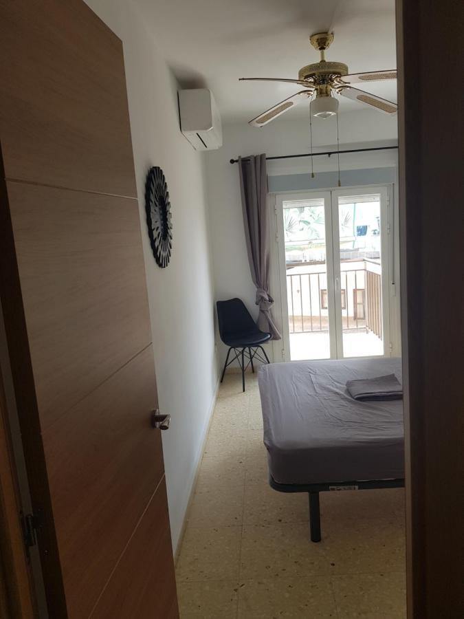 Paola IV Apartman Calpe Kültér fotó