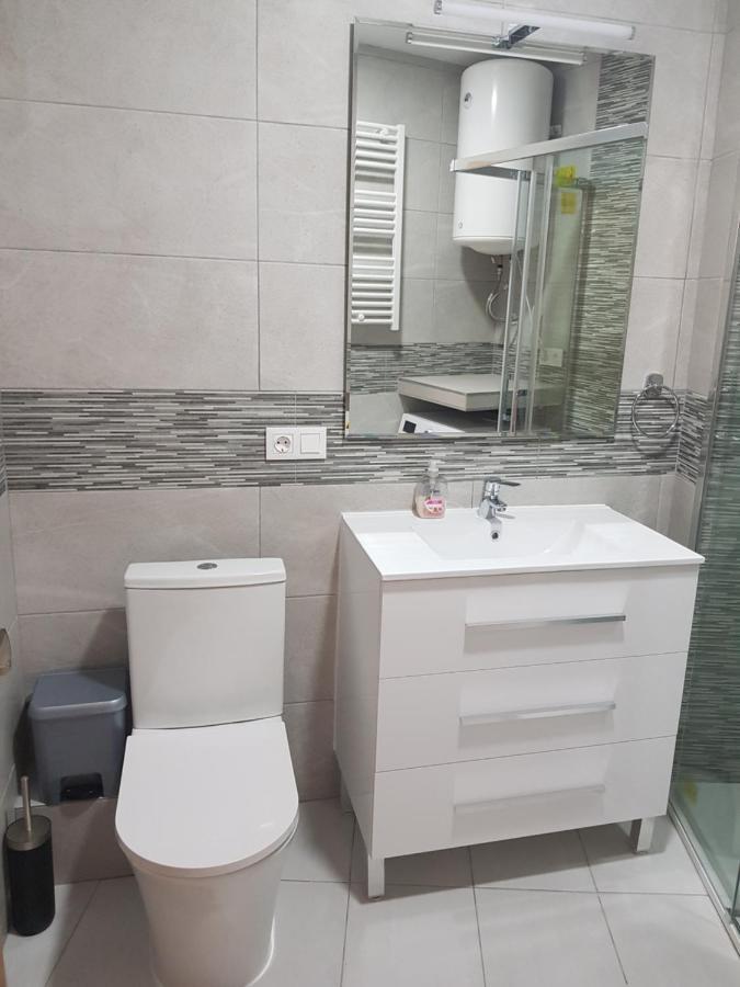 Paola IV Apartman Calpe Kültér fotó