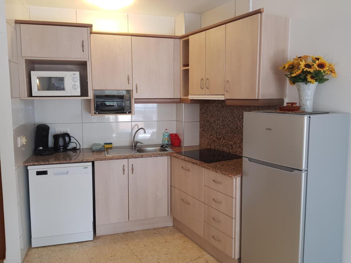 Paola IV Apartman Calpe Kültér fotó