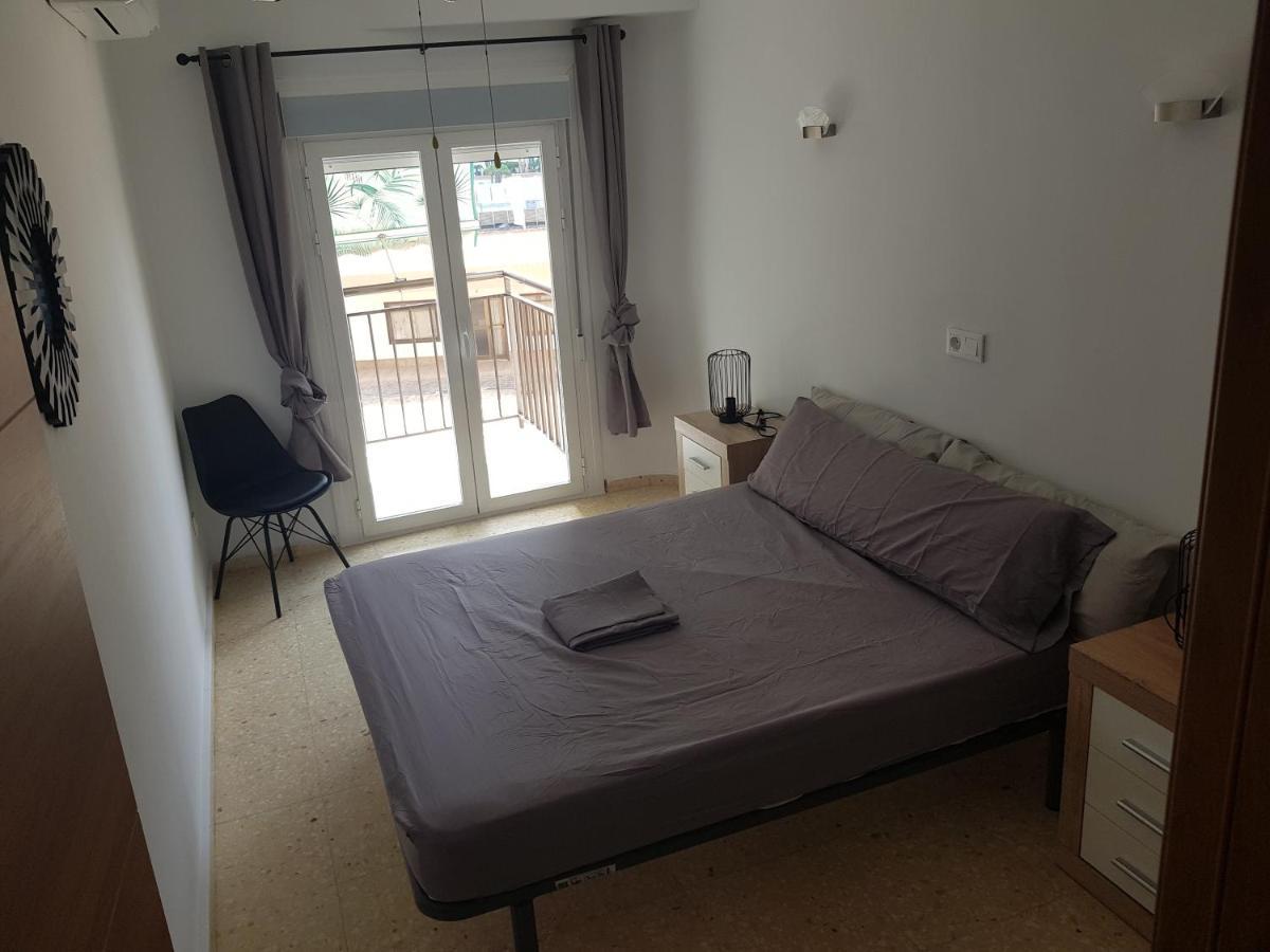 Paola IV Apartman Calpe Kültér fotó