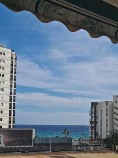 Paola IV Apartman Calpe Kültér fotó
